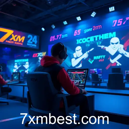 The Rise of 7xm in Online Gaming in 2025